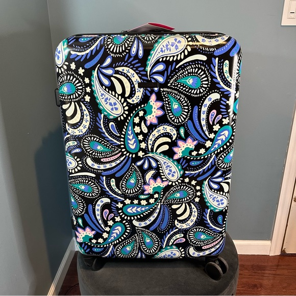 Vera Bradley Bags Vera Bradley Hardside 29 Spinner Rolling Luggage